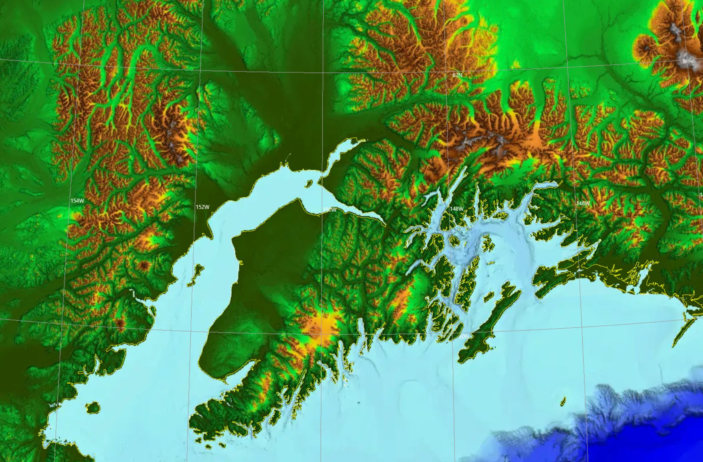alaska